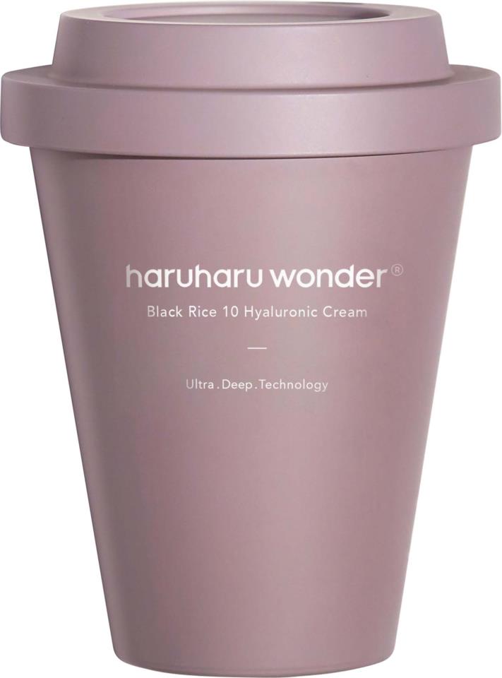 Haruharu Wonder Black Rice 10 Hyaluronic Cream 90 ml
