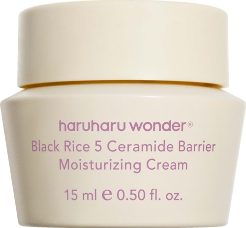 haruharu wonder Black Rice 5 Ceramide Barrier Moisturizing Cream 20 ml