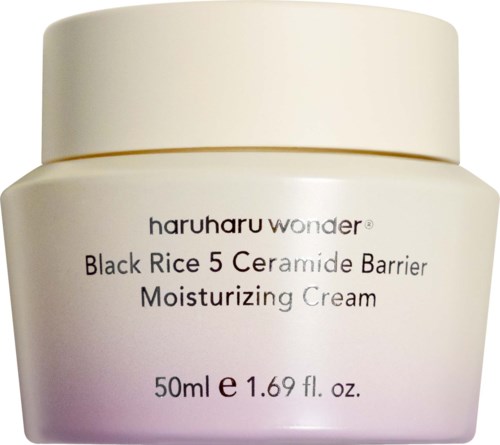 haruharu wonder Black Rice 5 Ceramide Barrier Moisturizing Cream 50 ml