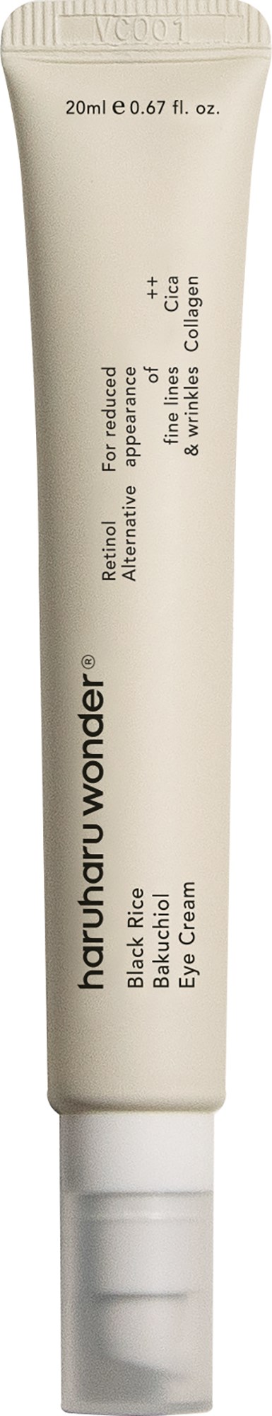haruharu wonder Black Rice Bakuchiol Eye Cream 20 ml
