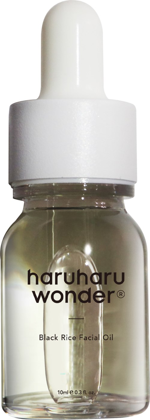 haruharu wonder Black Rice Facial Oil 10 ml