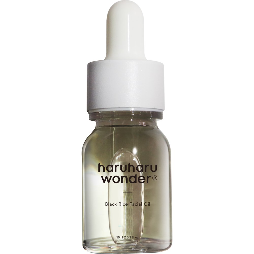 haruharu wonder haruharu wonder Black Rice Facial Oil 10 ml