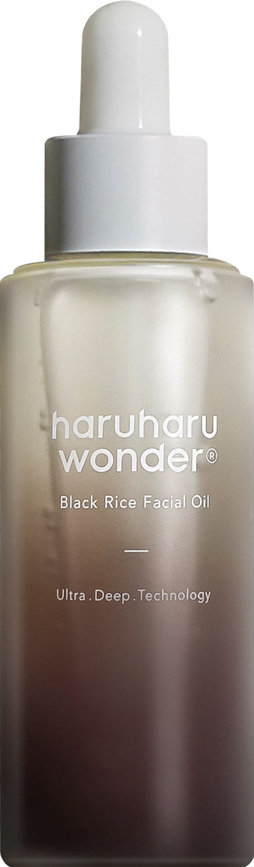 haruharu wonder Black Rice Facial Oil 30 ml