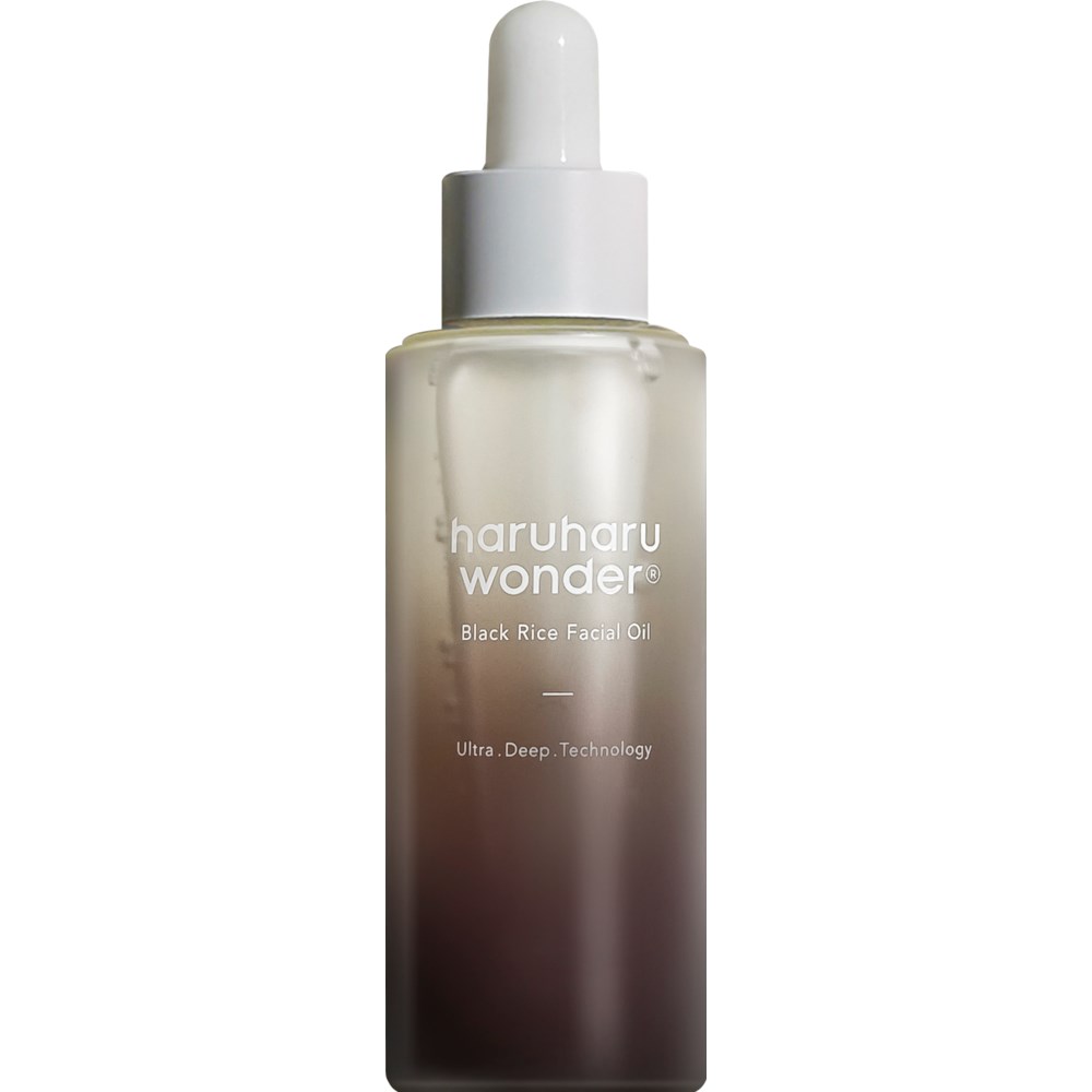 haruharu wonder haruharu wonder Black Rice Facial Oil 30 ml
