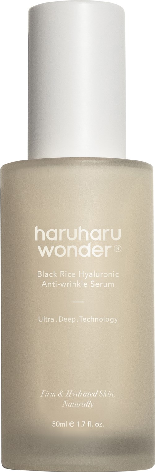 haruharu wonder Black Rice Hyaluronic Anti-wrinkle Serum 50 ml