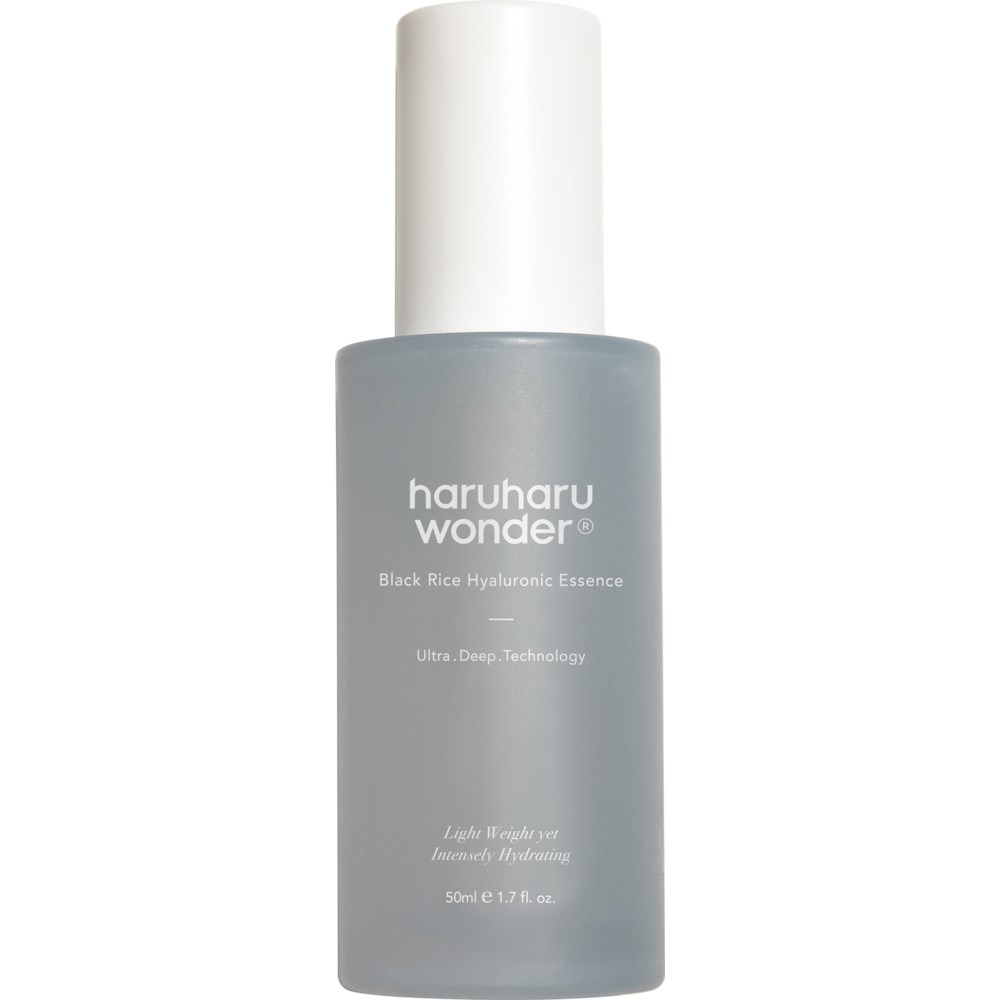 haruharu wonder haruharu wonder Black Rice Hyaluronic Essence 50 ml