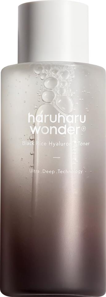 Haruharu Wonder Black Rice Hyaluronic Toner 150ml