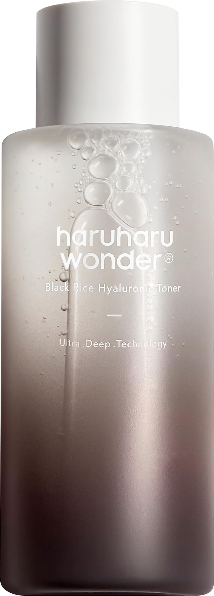 haruharu wonder Hyaluronic Toner 150 ml