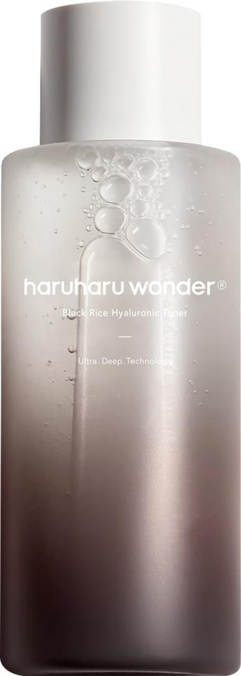 Haruharu Wonder Black Rice Hyaluronic Toner 300ml