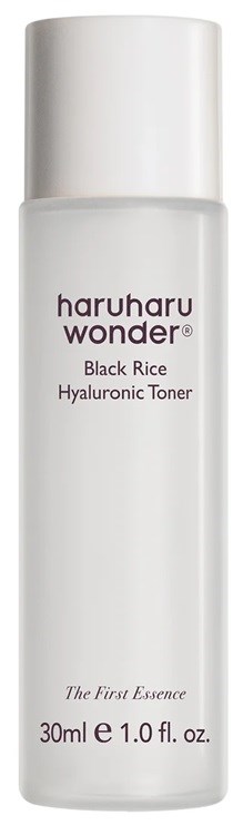 haruharu wonder Black Rice Hyaluronic Toner 30 ml