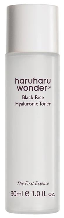 haruharu wonder Black Rice Hyaluronic Toner 30 ml