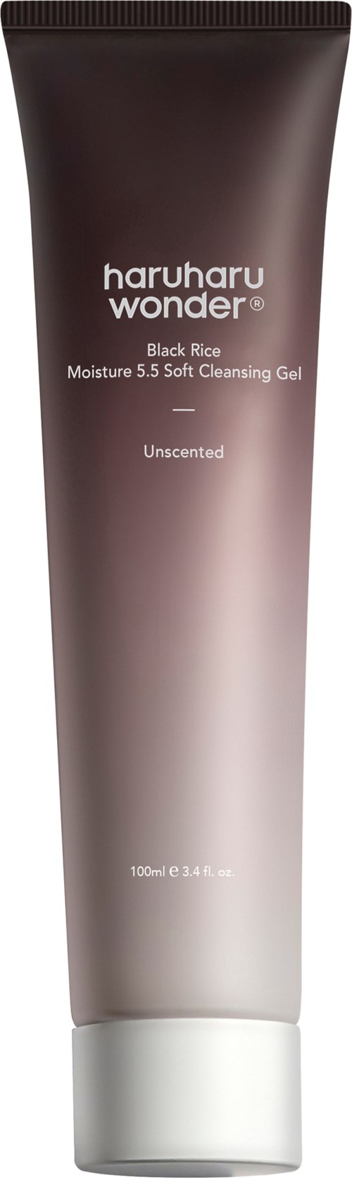 haruharu wonder Moisture 5.5 Soft Cleansing Gel 100 ml