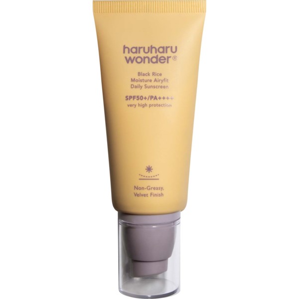 Haruharu Wonder Black Rice Airfit SPF50+