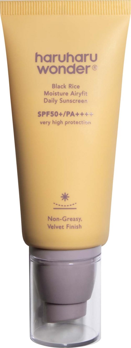 haruharu wonder Black Rice Moisture Airyfit Daily Sunscreen 50 ml