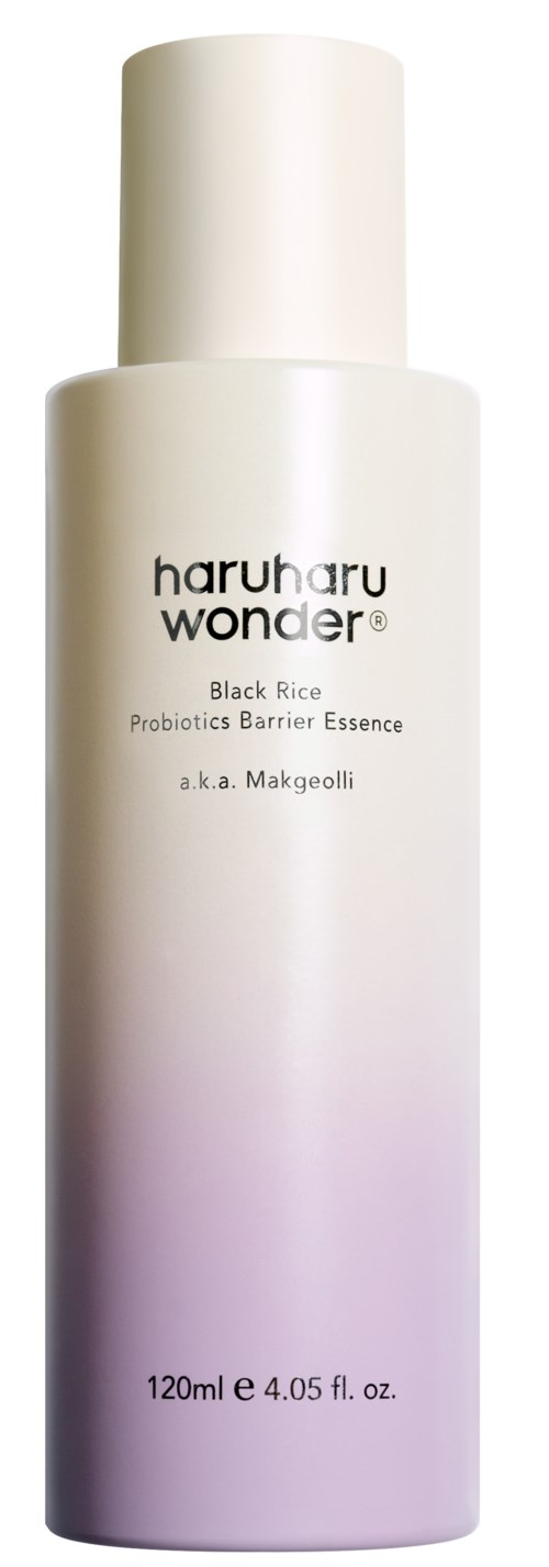 haruharu wonder Black Rice Probiotics Barrier Essence 120 ml