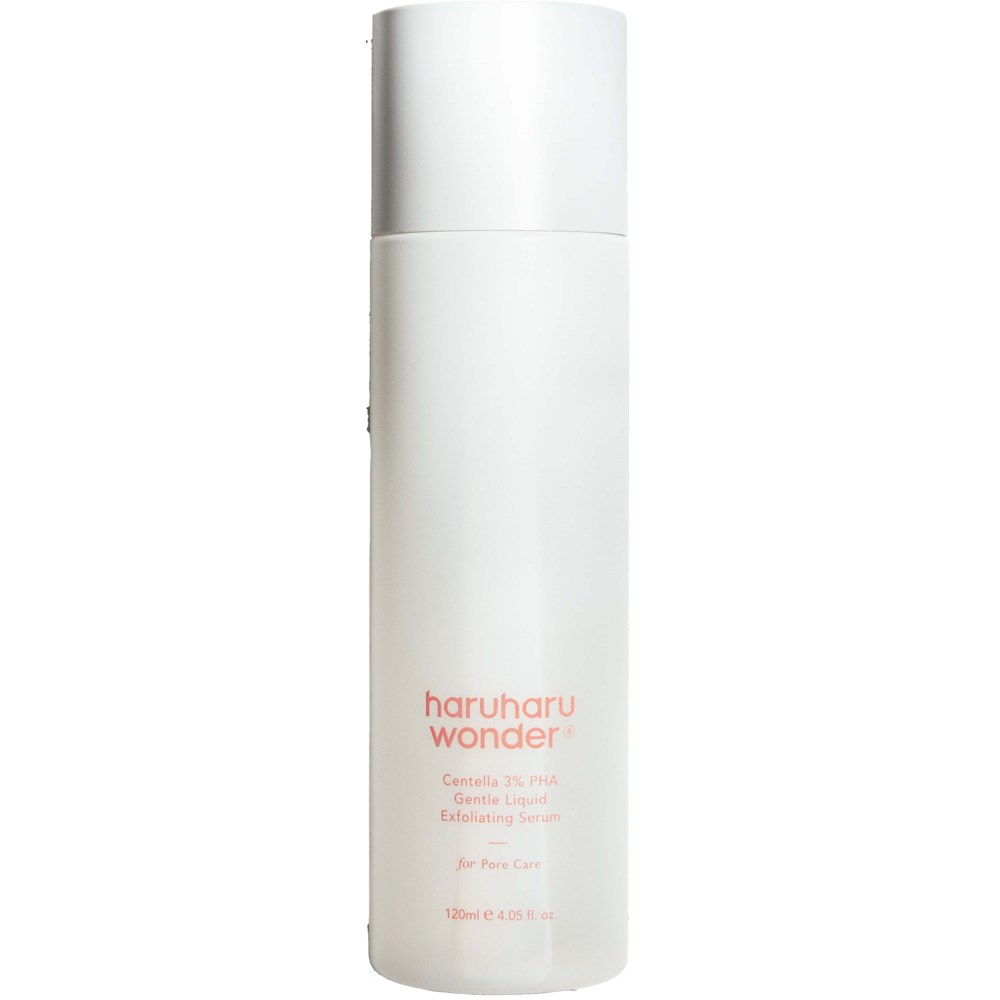 haruharu wonder haruharu wonder Centella 3% PHA Gentle Liquid Exfoliating Serum 120 ml