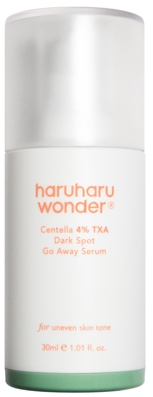 haruharu wonder Centella 4% TXA Dark Spot Go Away Serum 30 ml