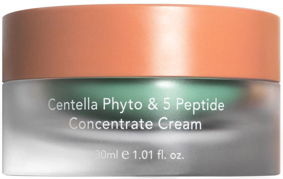 Haruharu Wonder Centella Phyto & 5 Peptide Concentrate Cream 30 ml