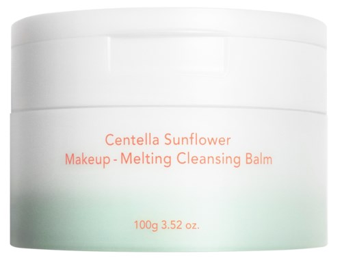 haruharu wonder Centella Sunflower Makeup-Melting Cleansing Balm