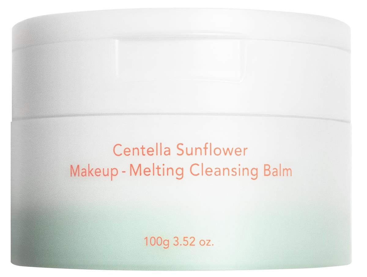 Haruharu Wonder Centella Sunflower Makeup-Melting Cleansing Balm