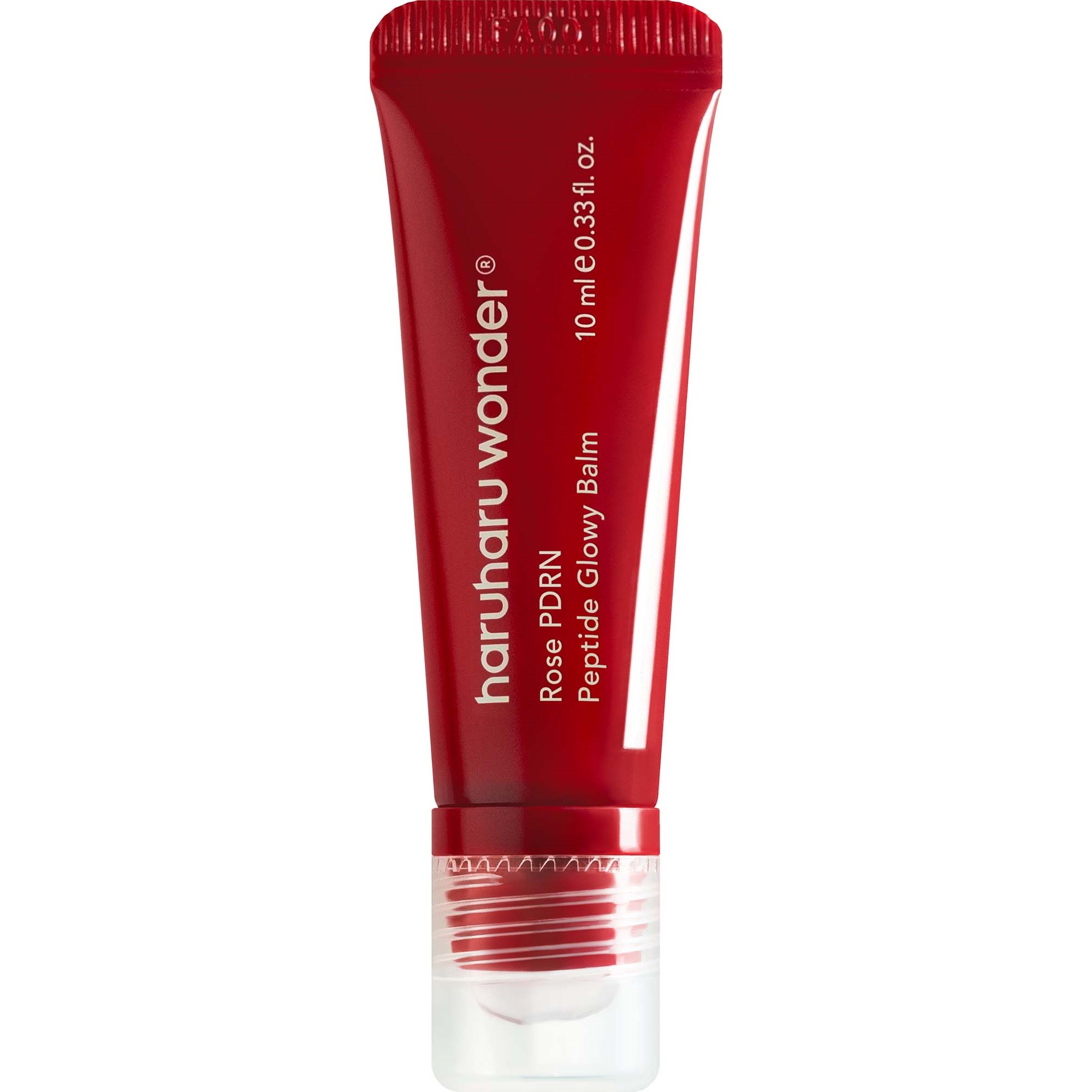 haruharu wonder Rose Pdrn Peptide Glowy Balm 30 ml billede