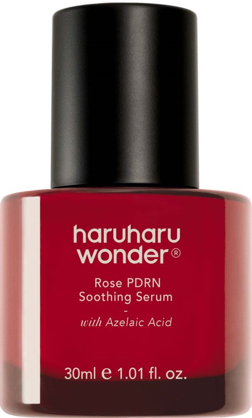 haruharu wonder Rose Pdrn Soothing Serum