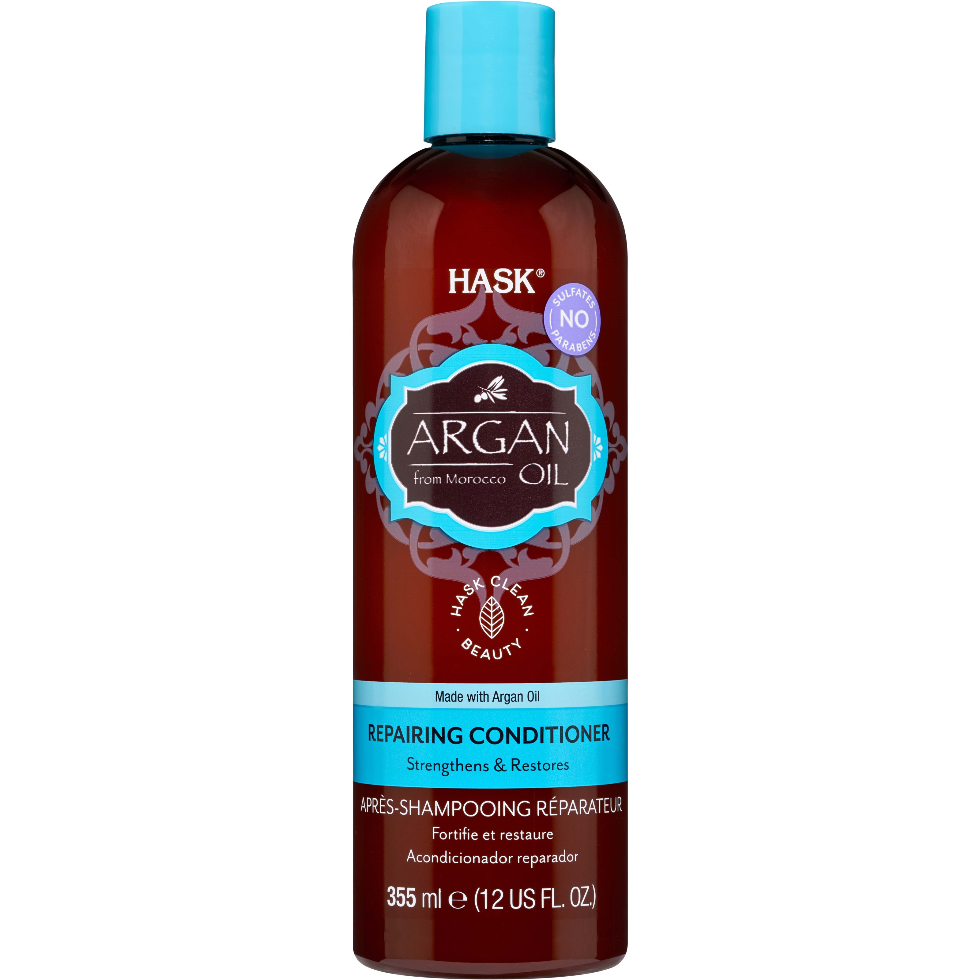 HASK Argan Argan Oil Repairing Conditioner 355 ml