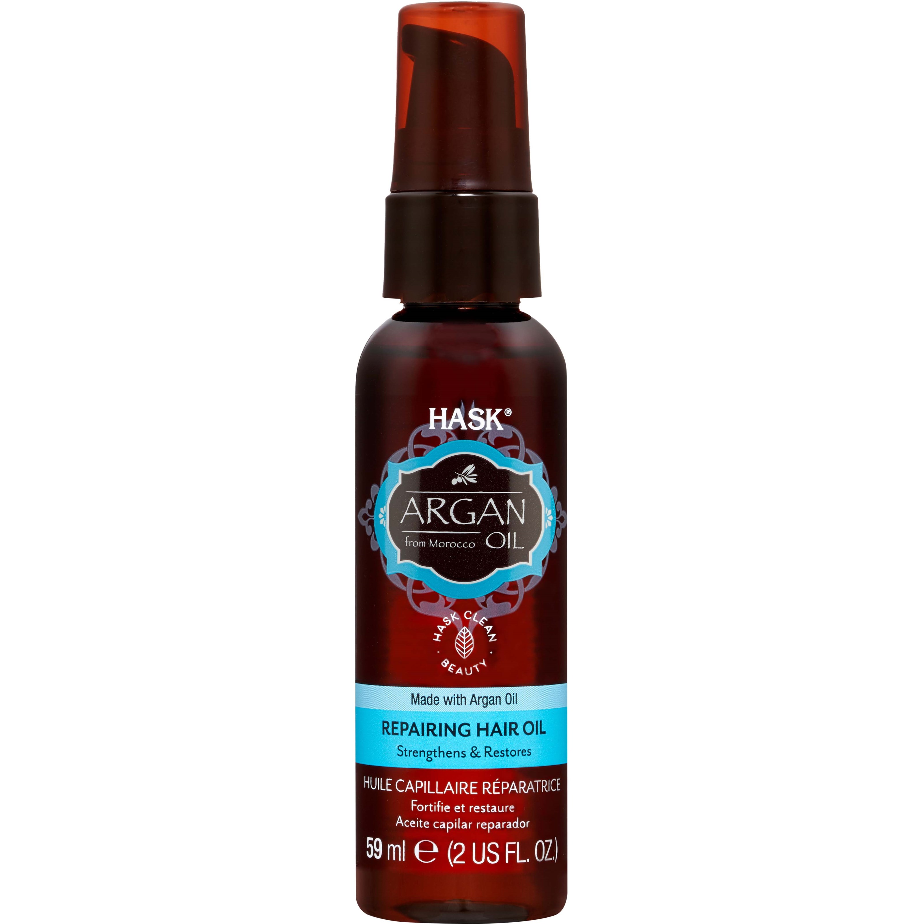 HASK Argan Argan Oil Repairing Hair Oil 59 ml