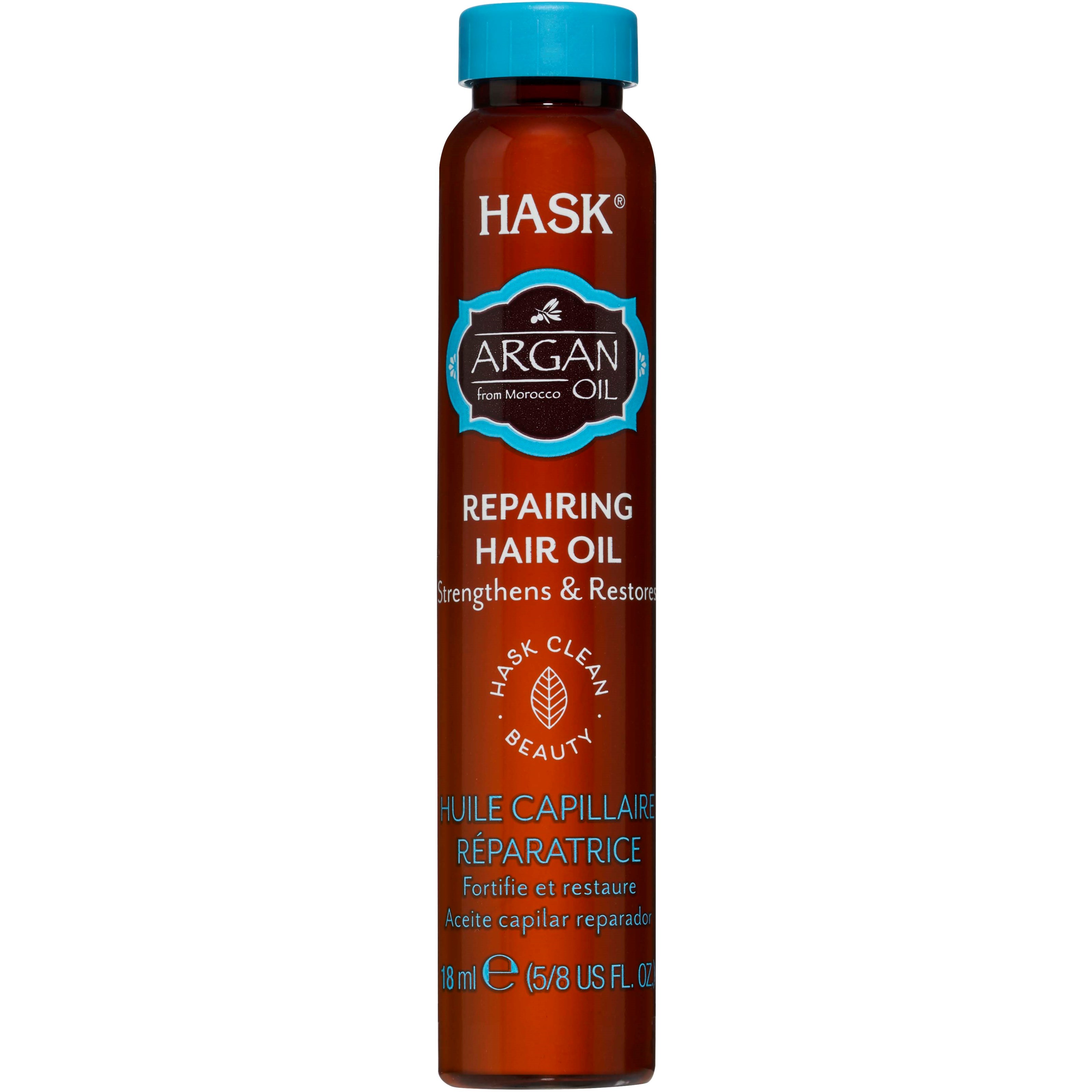 HASK Argan Argan Oil Repairing Hair Oil 18 ml