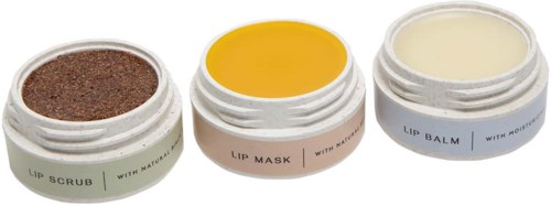 HAVU Cosmetics Lip Care Set