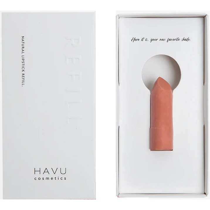 HAVU Cosmetics Lipstick Refill Blush