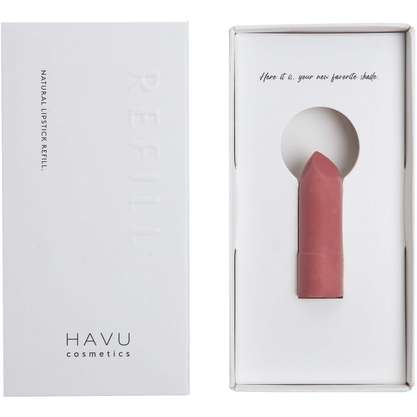 HAVU Cosmetics Lipstick Refill