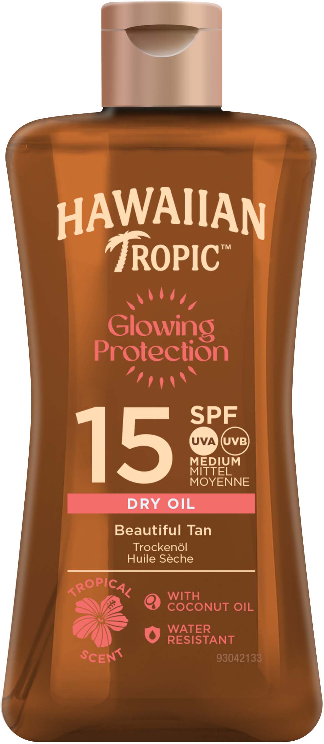 Hawaiian tropic 2025 spf 15 100ml