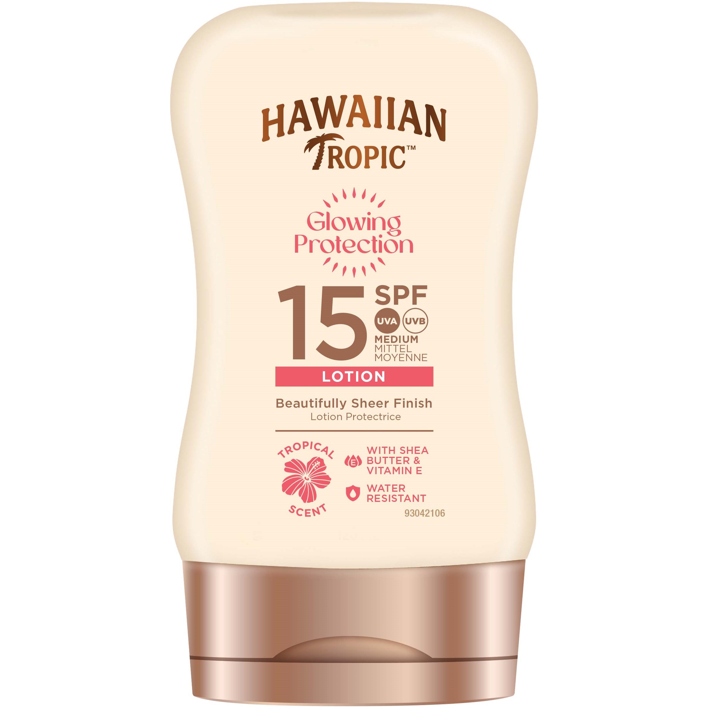 Hawaiian Tropic Hawaiian Satin Protection Lotion SPF 15 100 ml