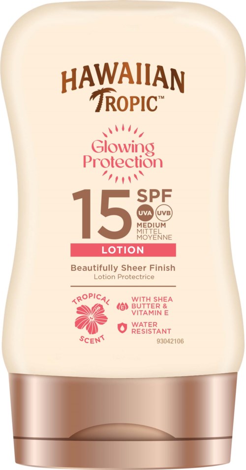 Hawaiian Tropic Hawaiian Tropic Glowing Protection Lotion SPF15 100 ml