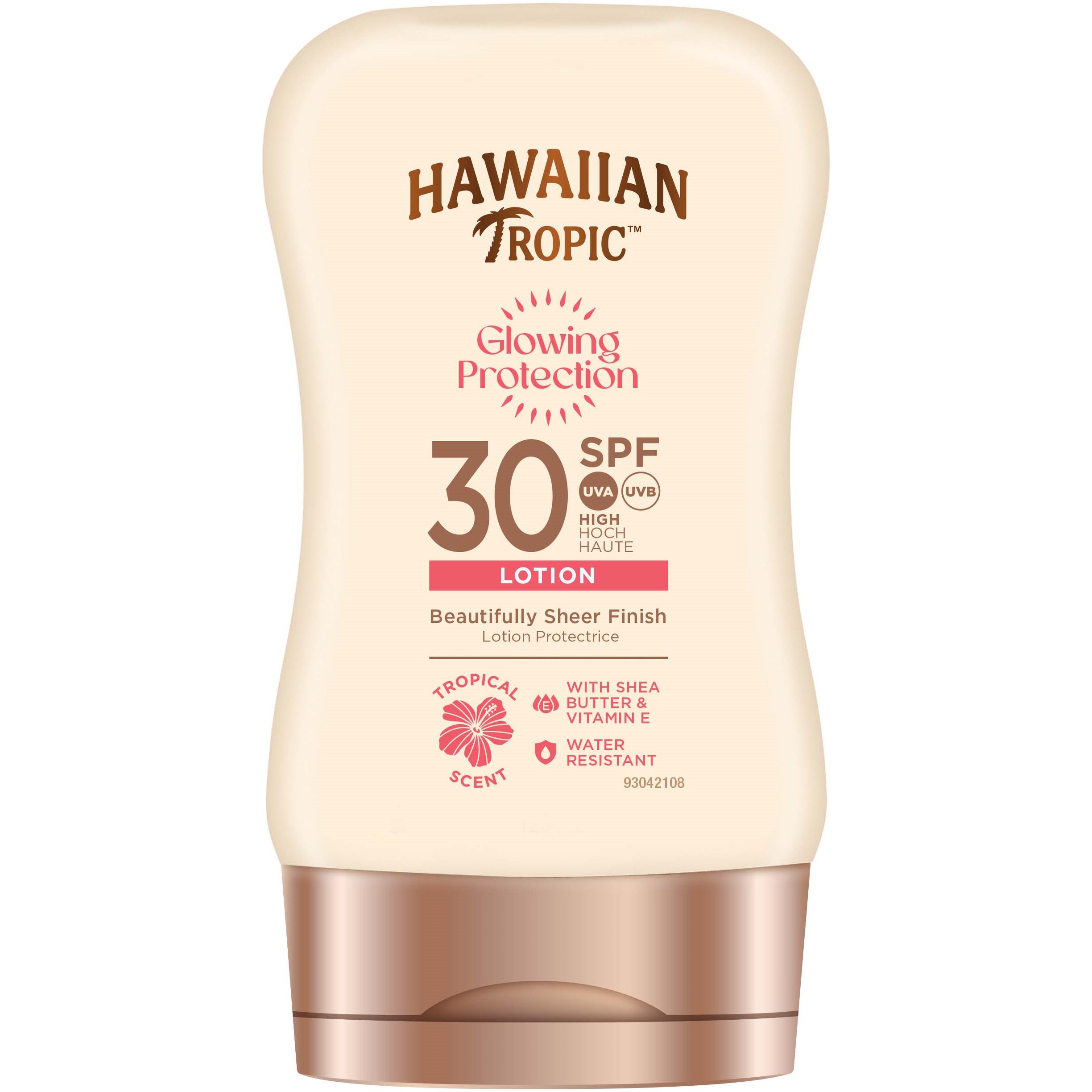 Hawaiian Tropic Glowing Protection Lotion SPF30 100 ml