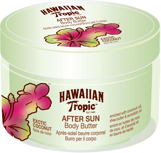 Hawaiian Tropic After Sun Coconut Body Butter