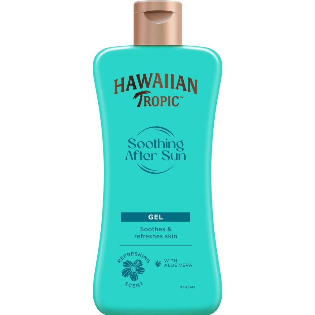Hawaiian Tropic After Sun Cool Aloe Gel 200 ml (5099821009878)