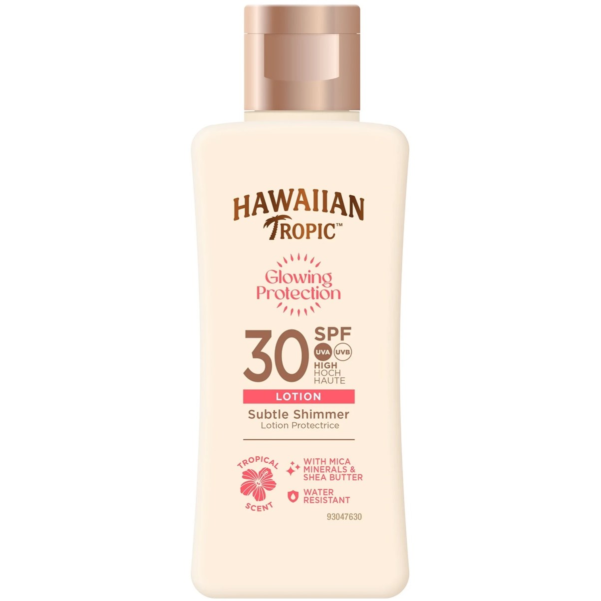 Hawaiian Tropic Glowing Protection Lotion SPF 30 75 ml