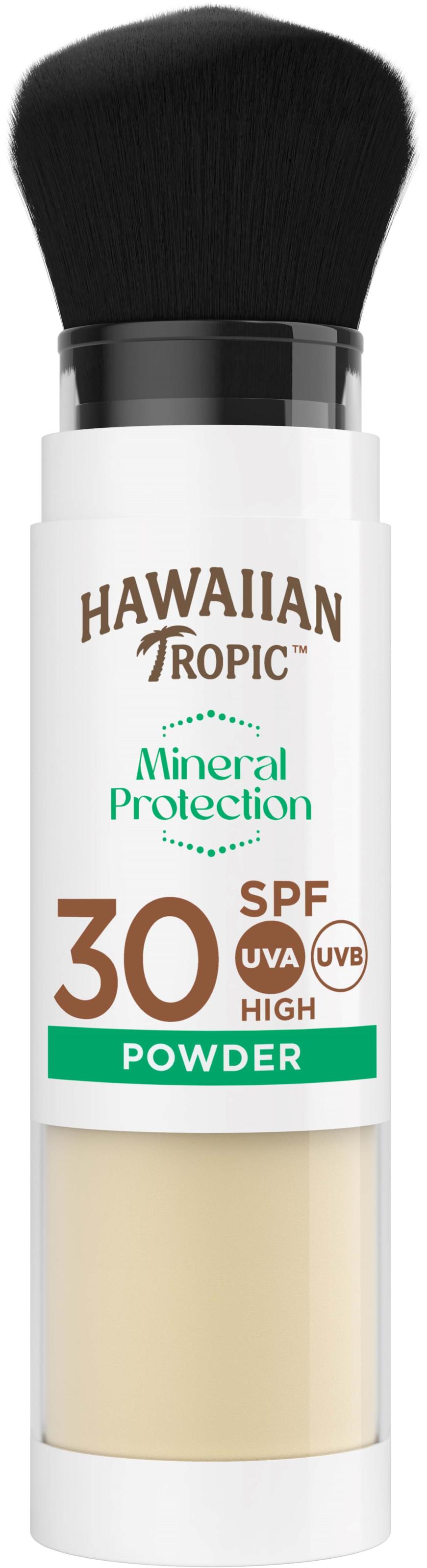 Hawaiian Tropic Mineral Translucent Sun Powder SPF30