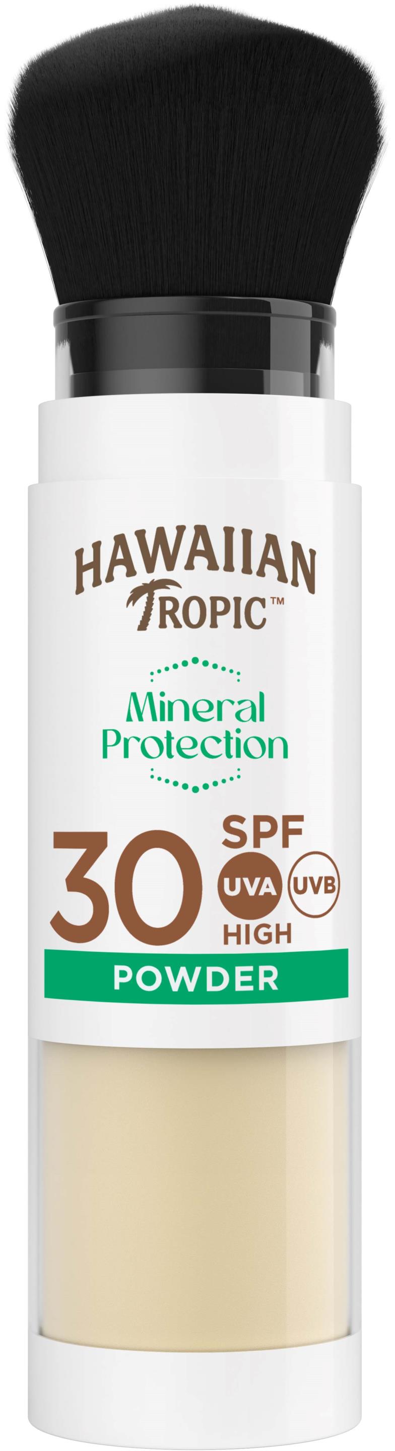 Sun Powder Hawaiian Tropic Mineral Translucent Sun Powder SPF30 | lyko.com