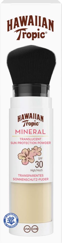 Hawaiian Tropic Mineral Translucent Sun Powder SPF30 4,2 g