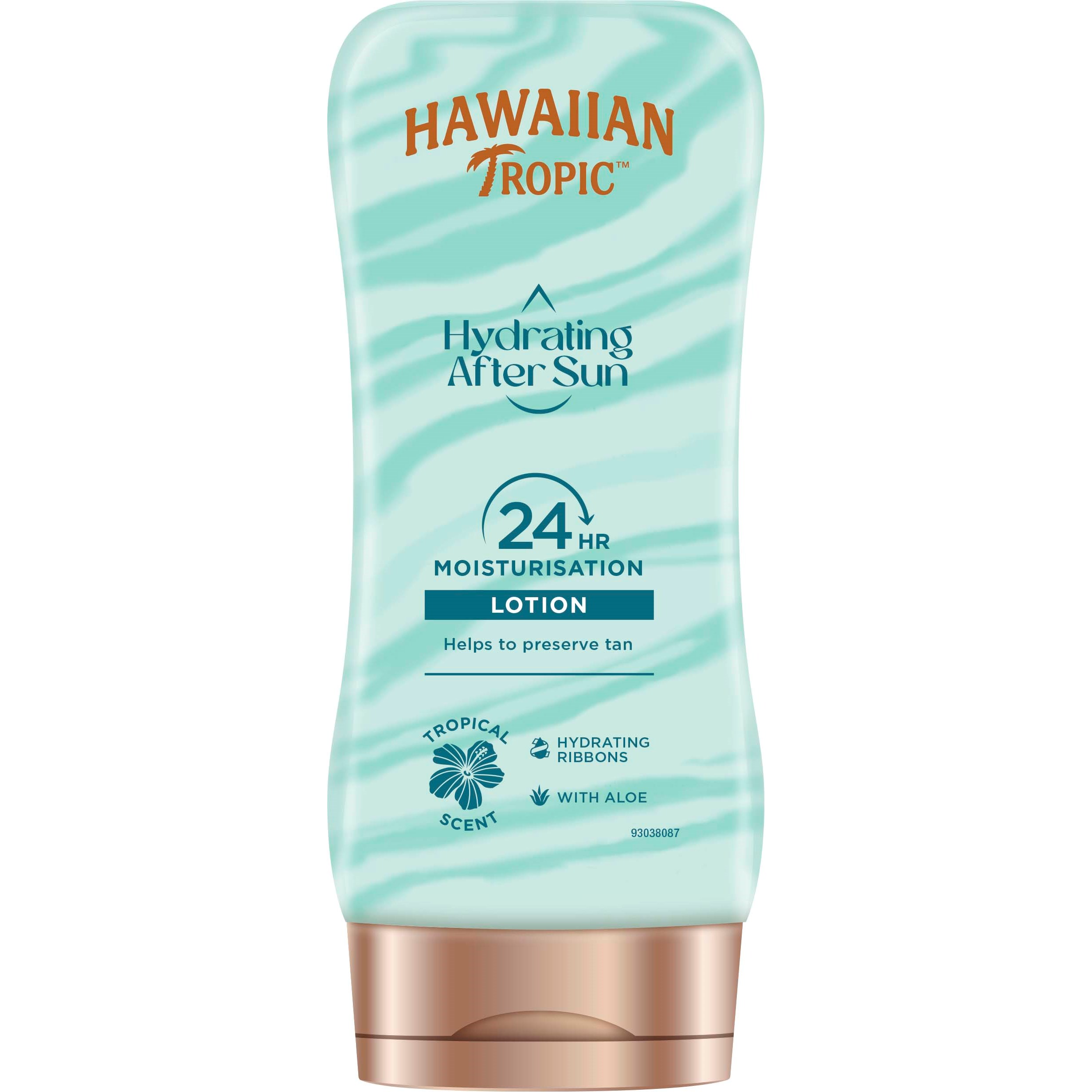 Hawaiian Tropic Silk Hydration Air Soft Hydrating After Sun Lotio