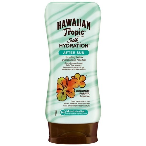 Hawaiian Tropic Silk Hydration After Sun Hydrating Lotion 180 ml