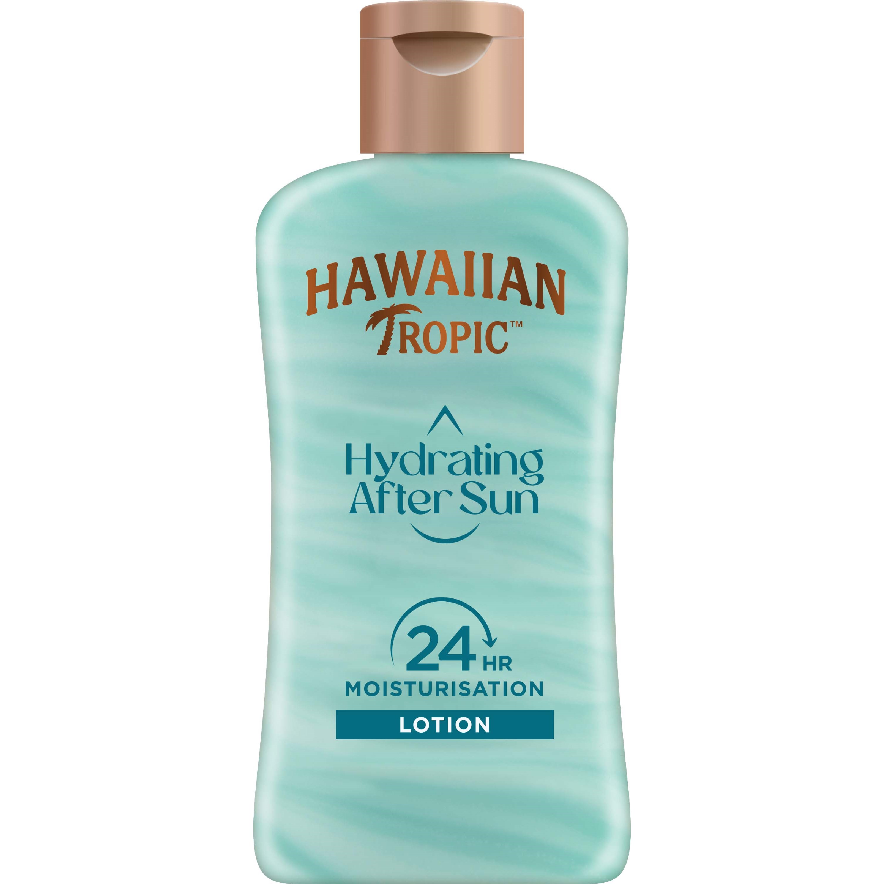 Hawaiian Tropic Air Soft Silk Hydration Hydrating After Sun Lotio