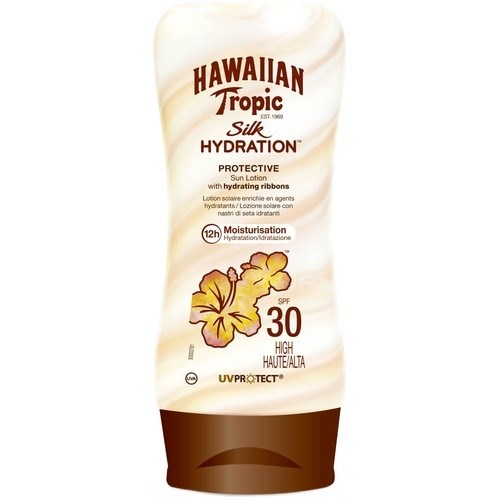 Hawaiian Tropic Silk Hydration Protective SPF 30 180 ml (5099821001414)