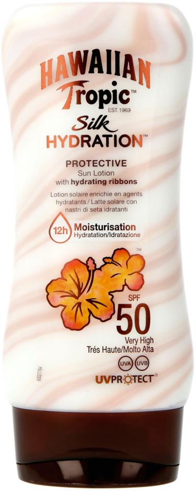 Hawaiian Tropic Silk Hydration Protective SPF 50