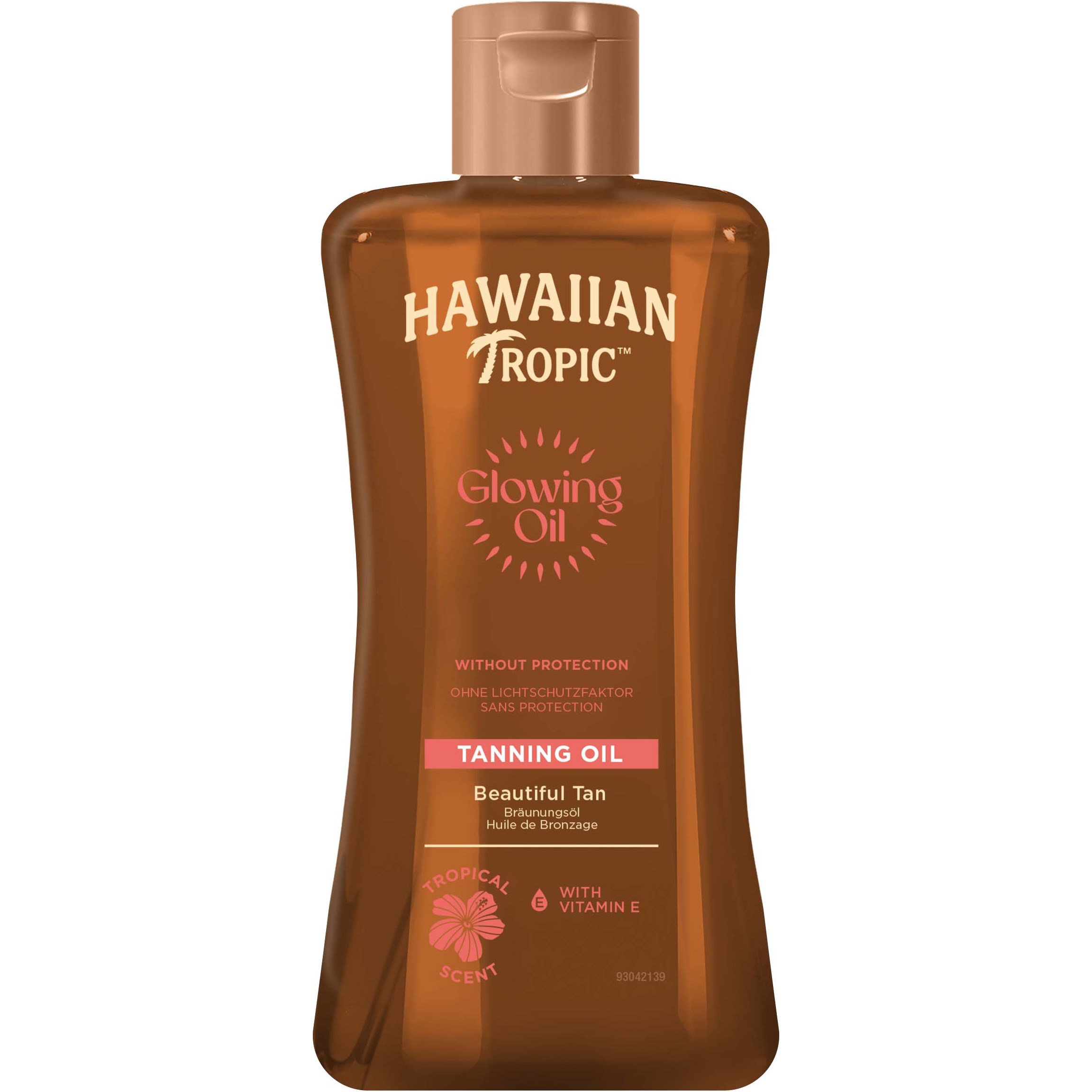 Hawaiian Tropic Tanning Oil 200 ml