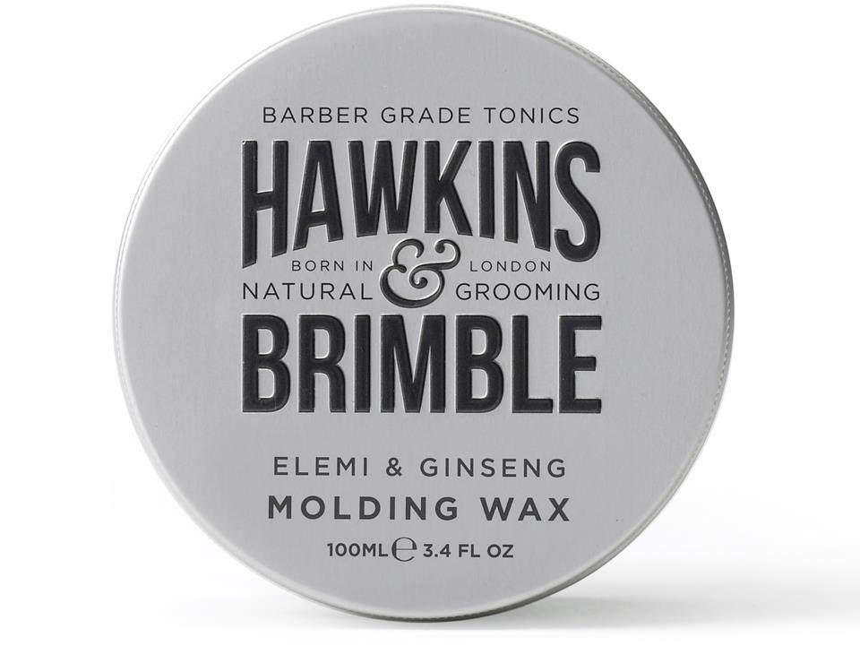 Hawkins & Brimble Hair Moulding Wax 100g