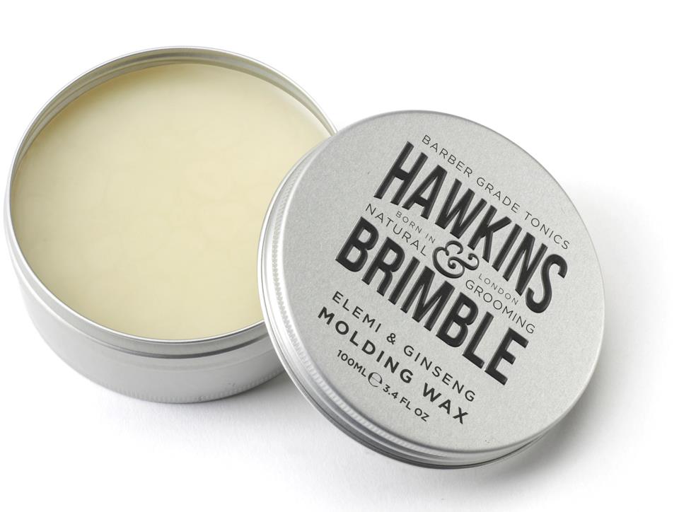 Hawkins & Brimble Hair Moulding Wax 100g